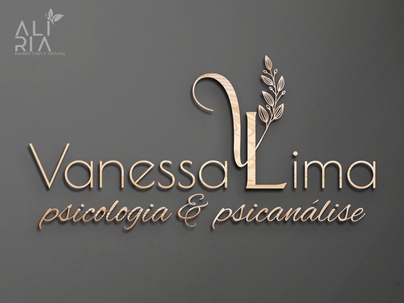 Logo Vanessa Lima