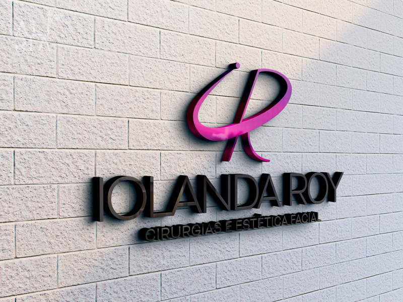 Logo Dra. Iolanda Roy