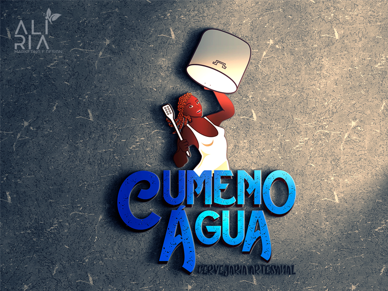 Logo Cumeno Agua