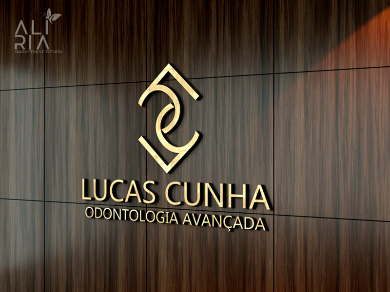 Logo Lucas Cunha