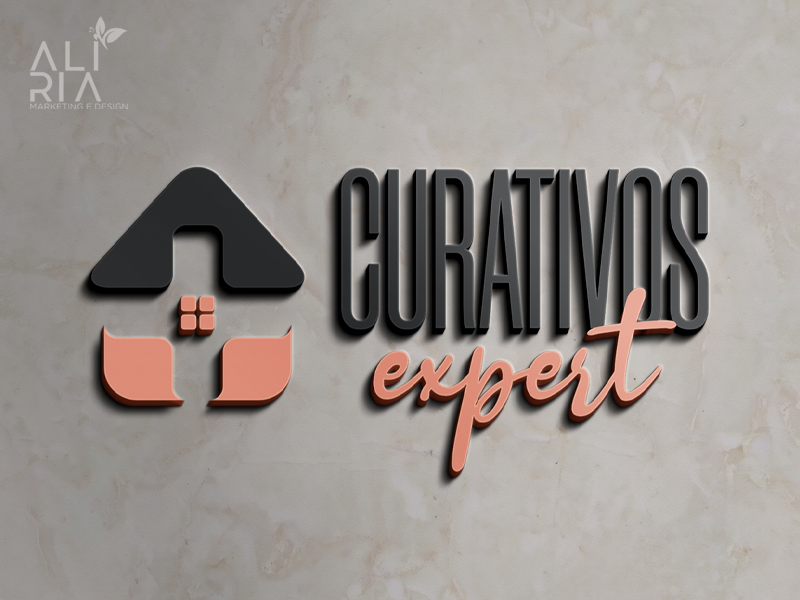 Logo Curativos Expert