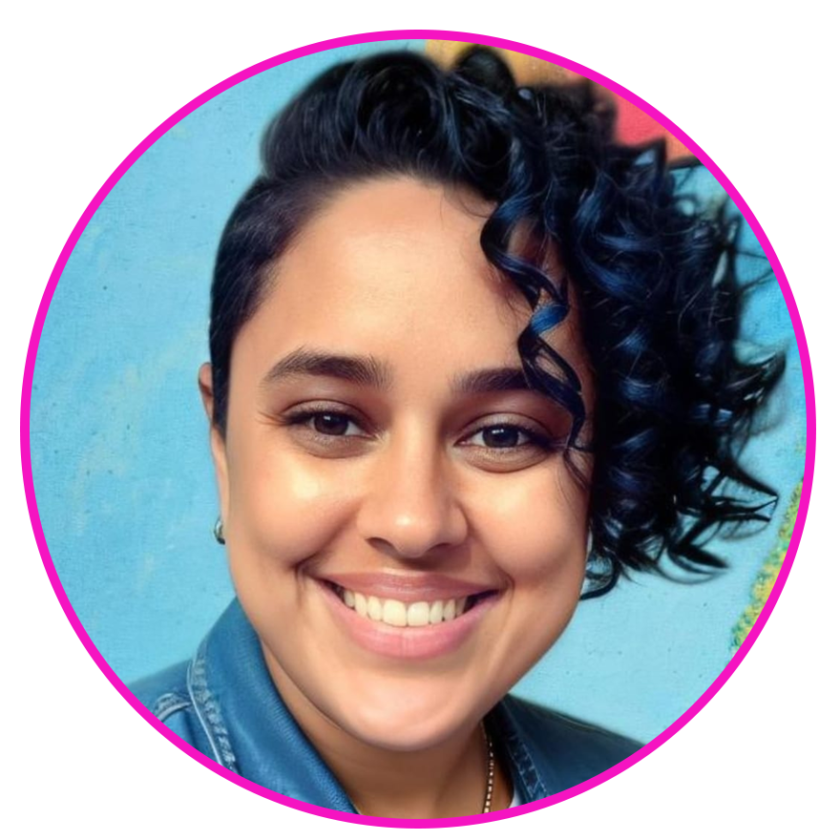 MAÍRA CORREIA  Gestora de Conteúdo