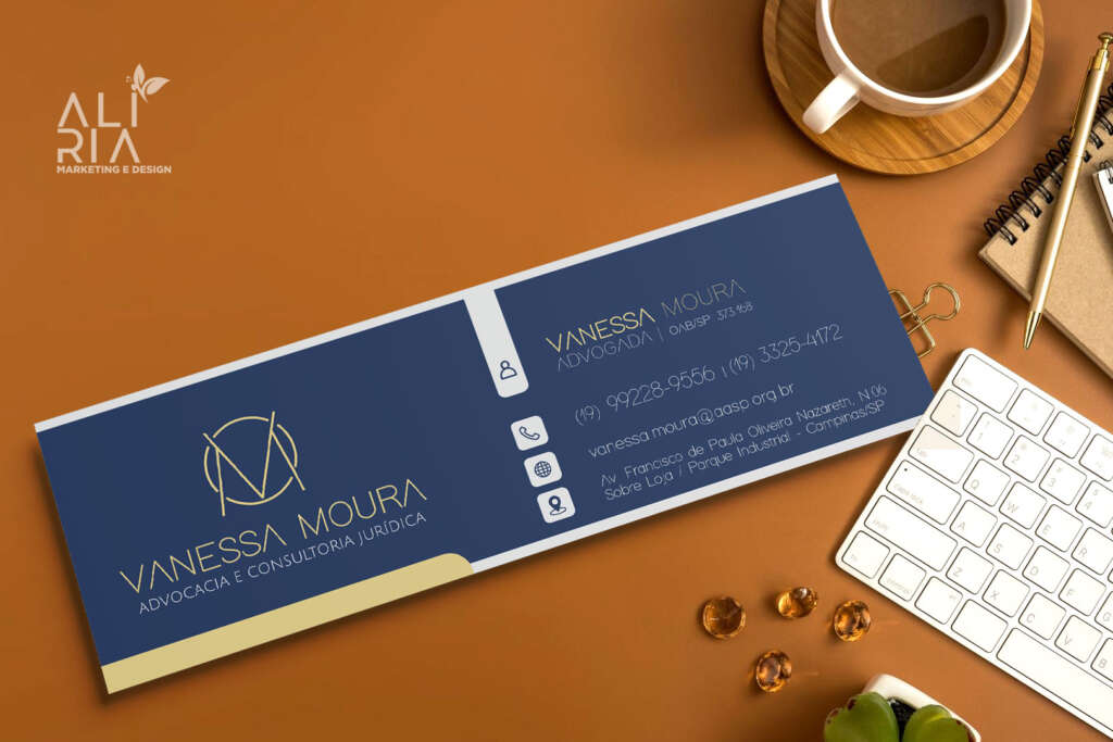 ASSINATURA DE EMAIL - VANESSA MOURA