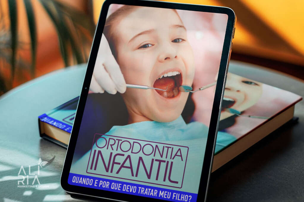 CAPA PARA EBOOK - IDÉE ODONTOLOGIA