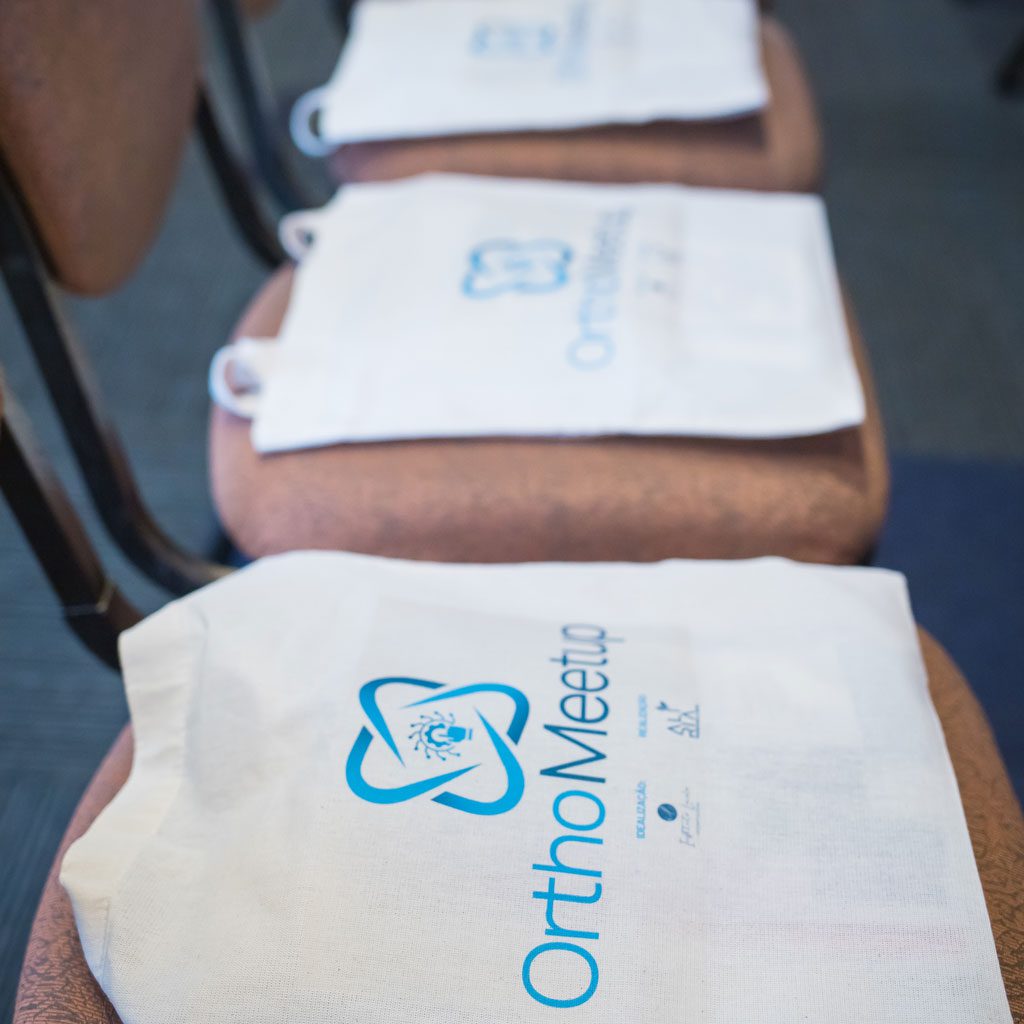 BRINDES CONGRESSO ORTHOMEETUP