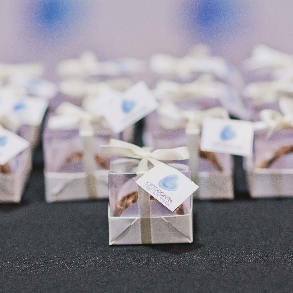 BRINDES - CURSO DA ORTODONTIA CONTEMPORÂNEA