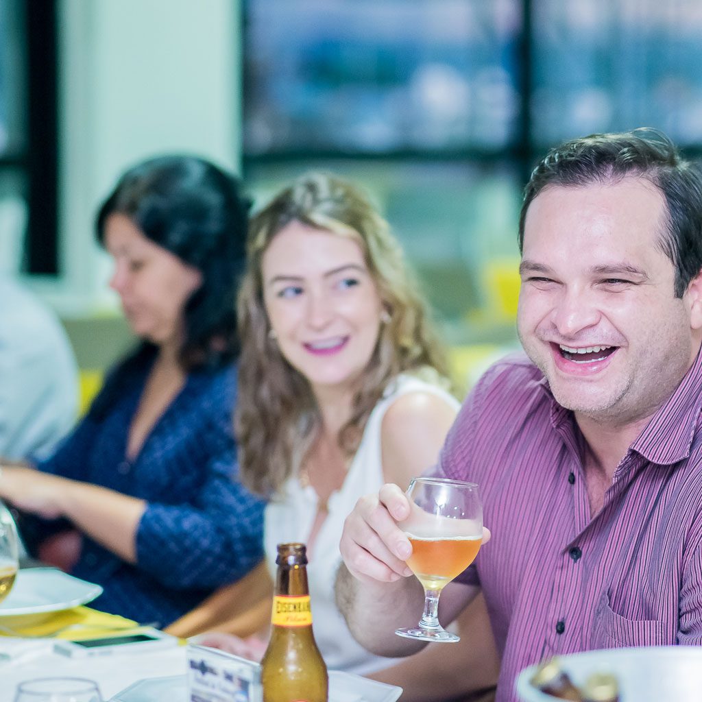 CONFRATERNIZAÇÃO - CURSO DA ORTODONTIA CONTEMPORÂNEA