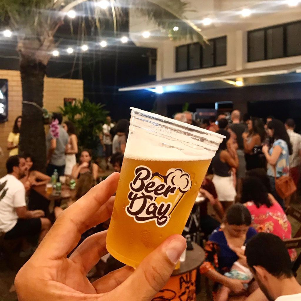 FESTIVAL DE CERVEJA ARTESANAL - BEER DAY SALVADOR