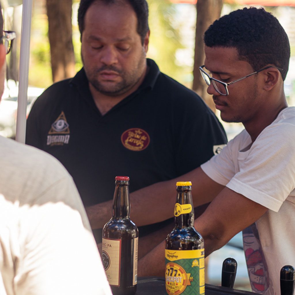 CERVEJARIA - BEER DAY SALVADOR