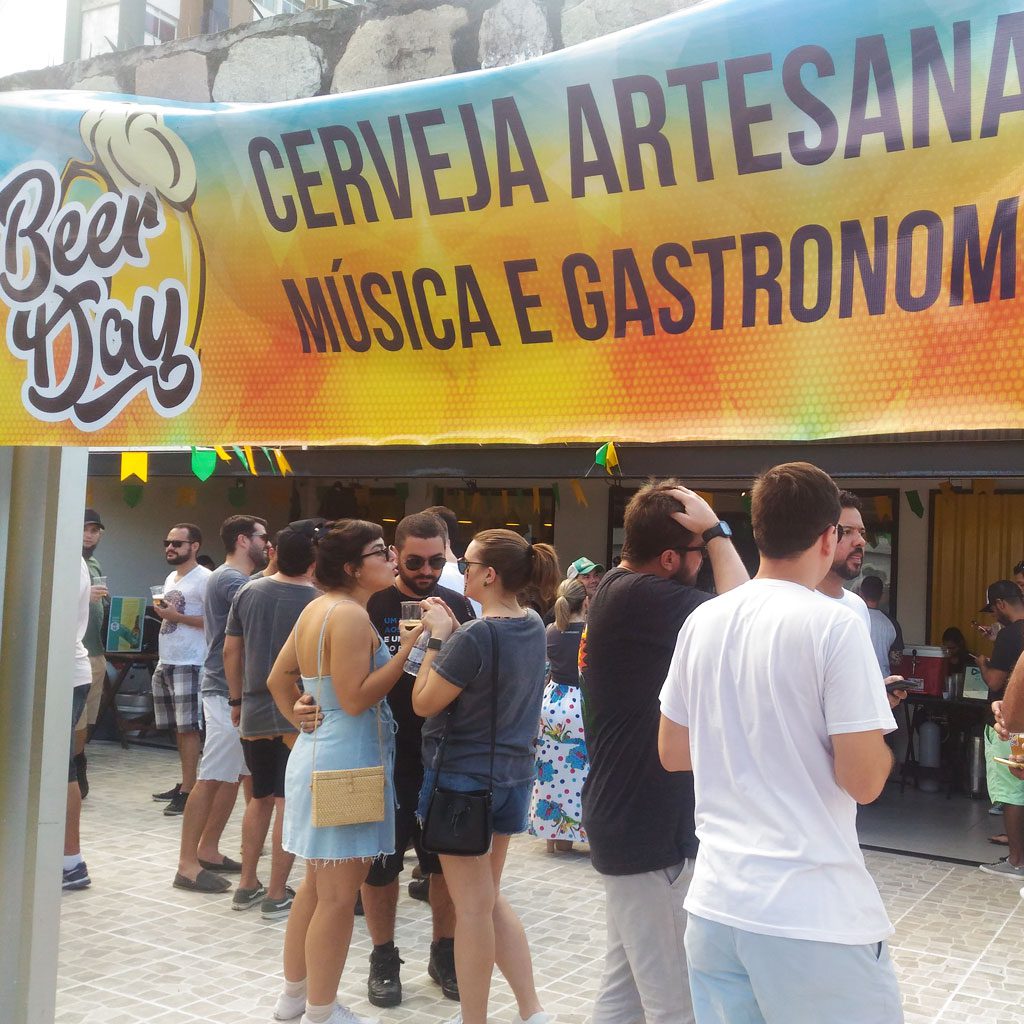 BEER DAY SALVADOR - CASA OLEC