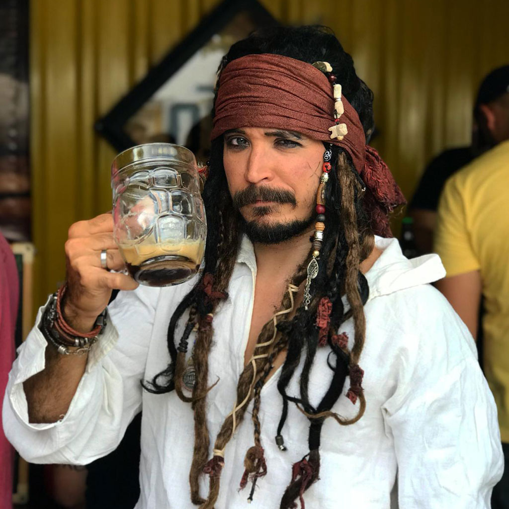 PRESENÇA VIP - BEER DAY SALVADOR