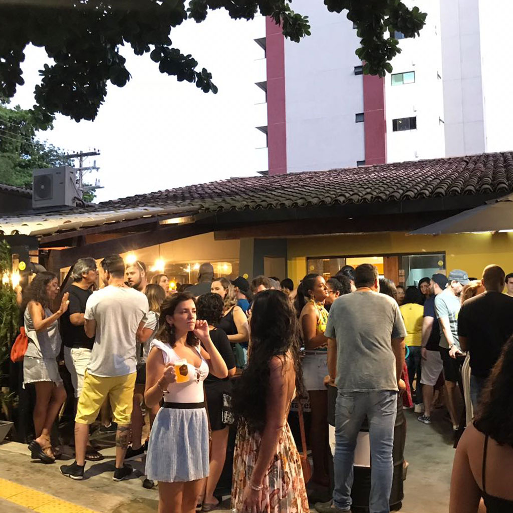 BRAZERO - BEER DAY SALVADOR