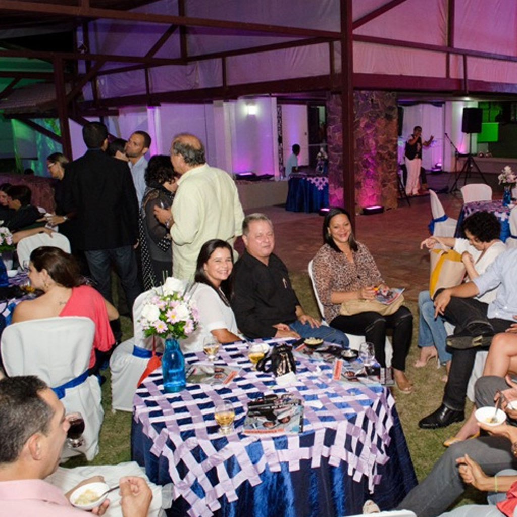 CONVIDADOS - LANÇAMENTO DA REVISTA CONTRAPONTO/AGGEB