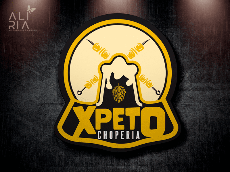 Logotipo XPETO