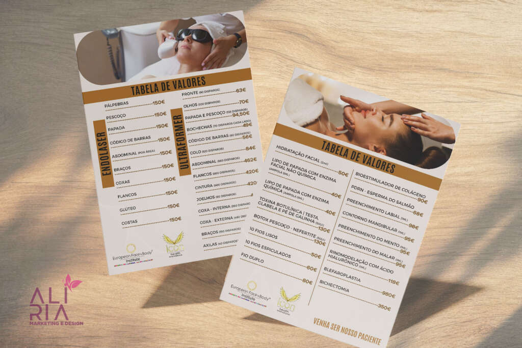 FLYER - EUROPEAN INSTITUTE