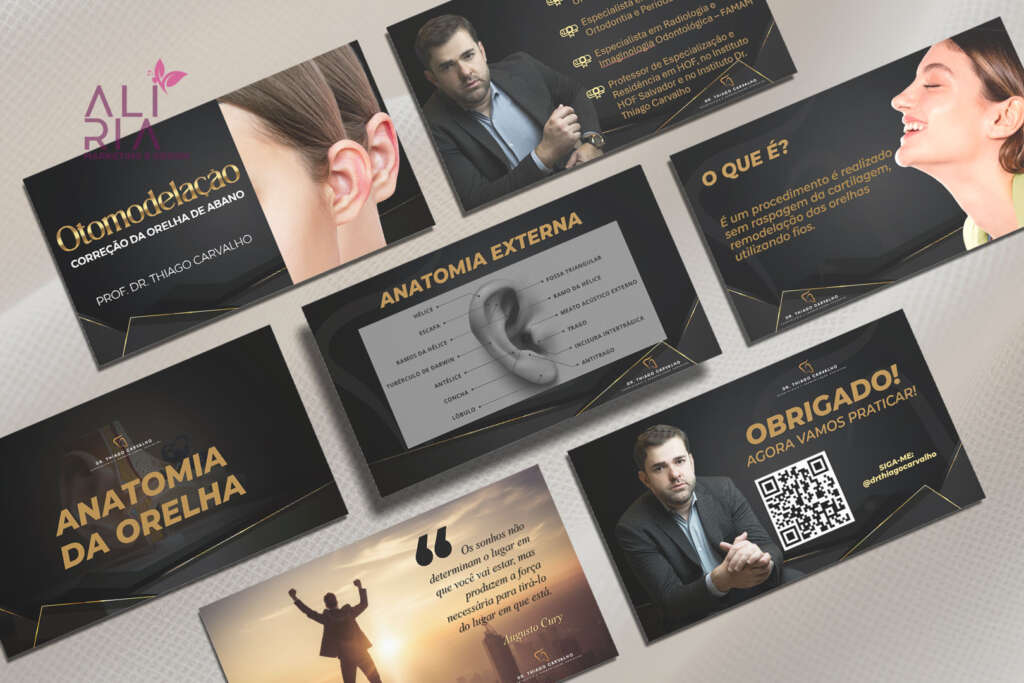 AULA DE OTOMODELAÇÃO - DR. THIAGO CARVALHO