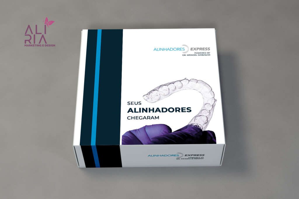 CAIXA PARA ALINHADORES - DR. WENDEL SHIBASAKI