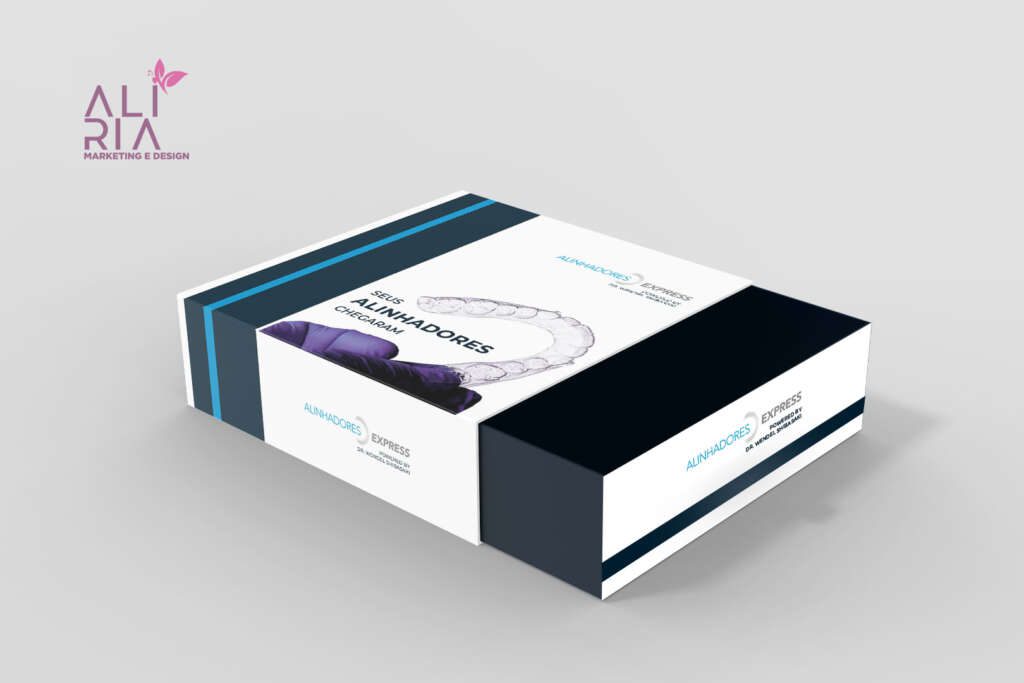 CAIXA PARA ALINHADORES - DR. WENDEL SHIBASAKI