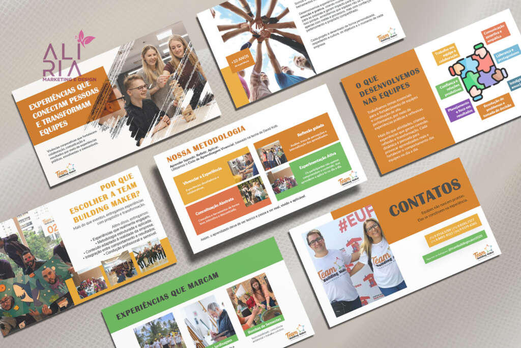 Portfólio-Team-Building-Maker