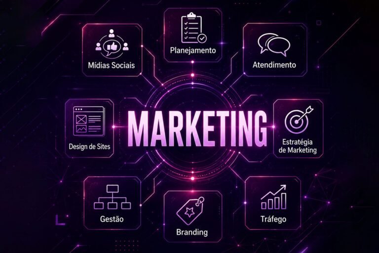 TUDO É MARKETING. E AO MESMO TEMPO, NADA É!